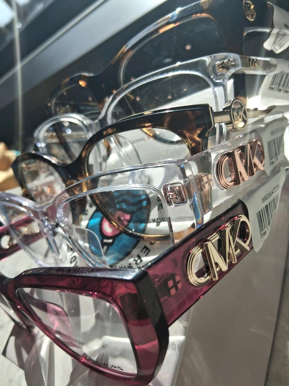 Michael Kors Glasses - Oklahoma City, Oklahoma - FleaMarketBay