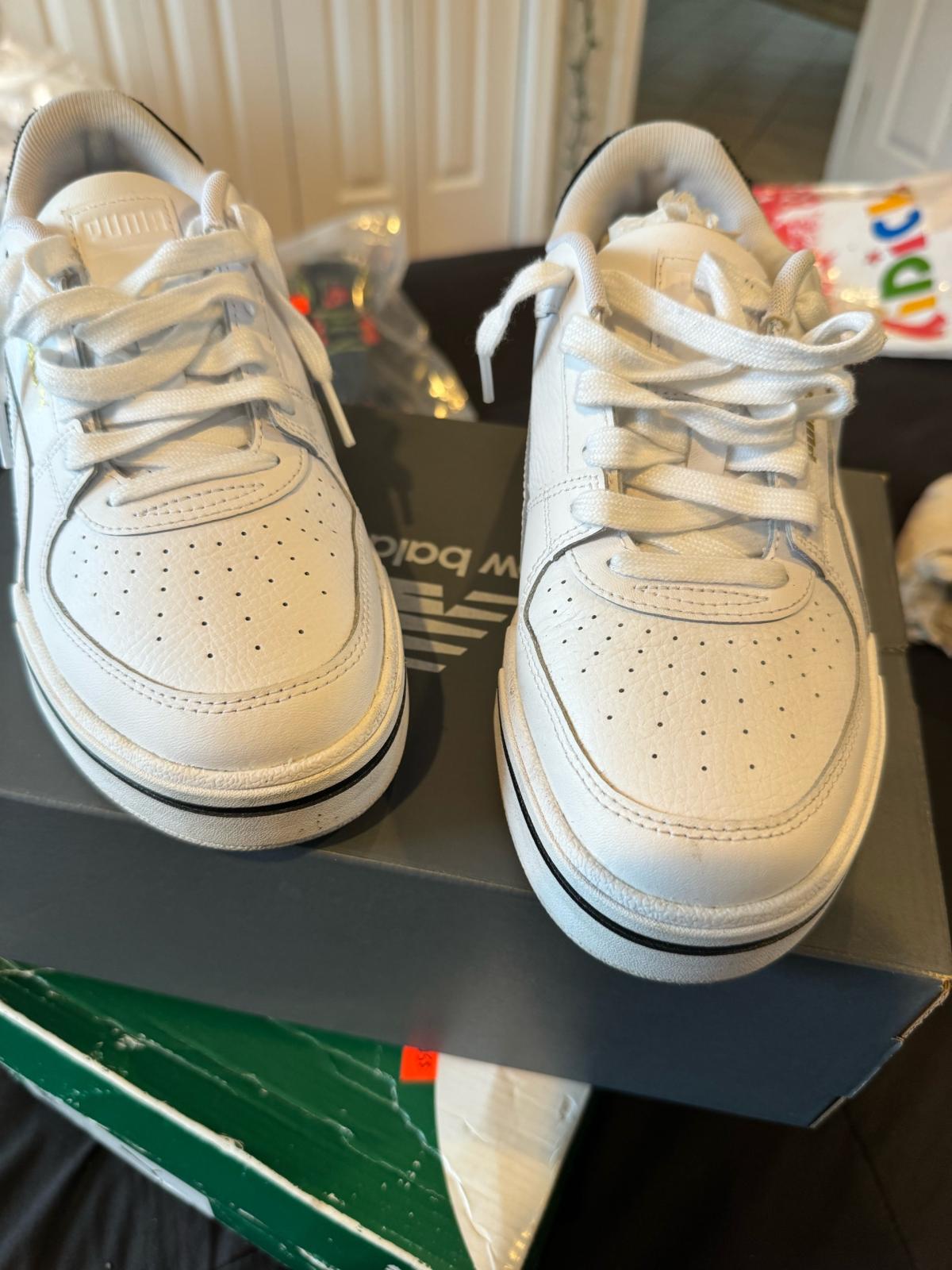 puma sneakers - Brick, New Jersey - FleaMarketBay