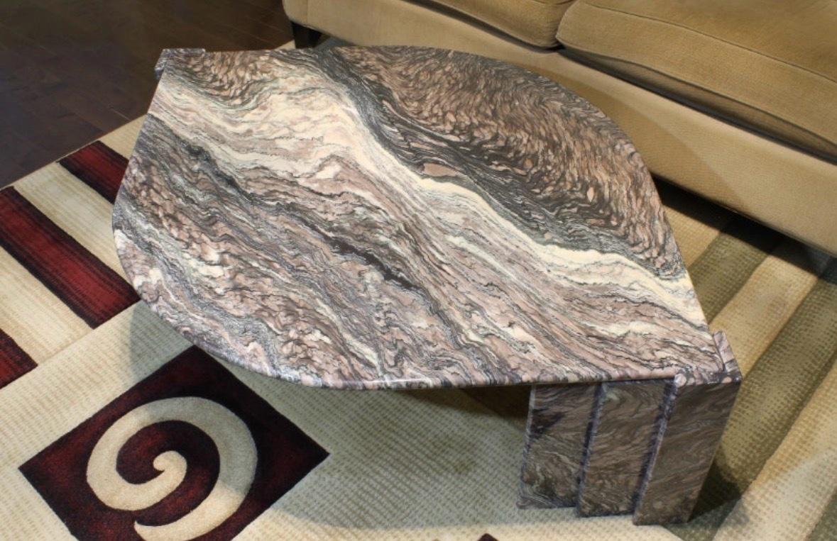 Marble Coffee Table - Abilene, Texas