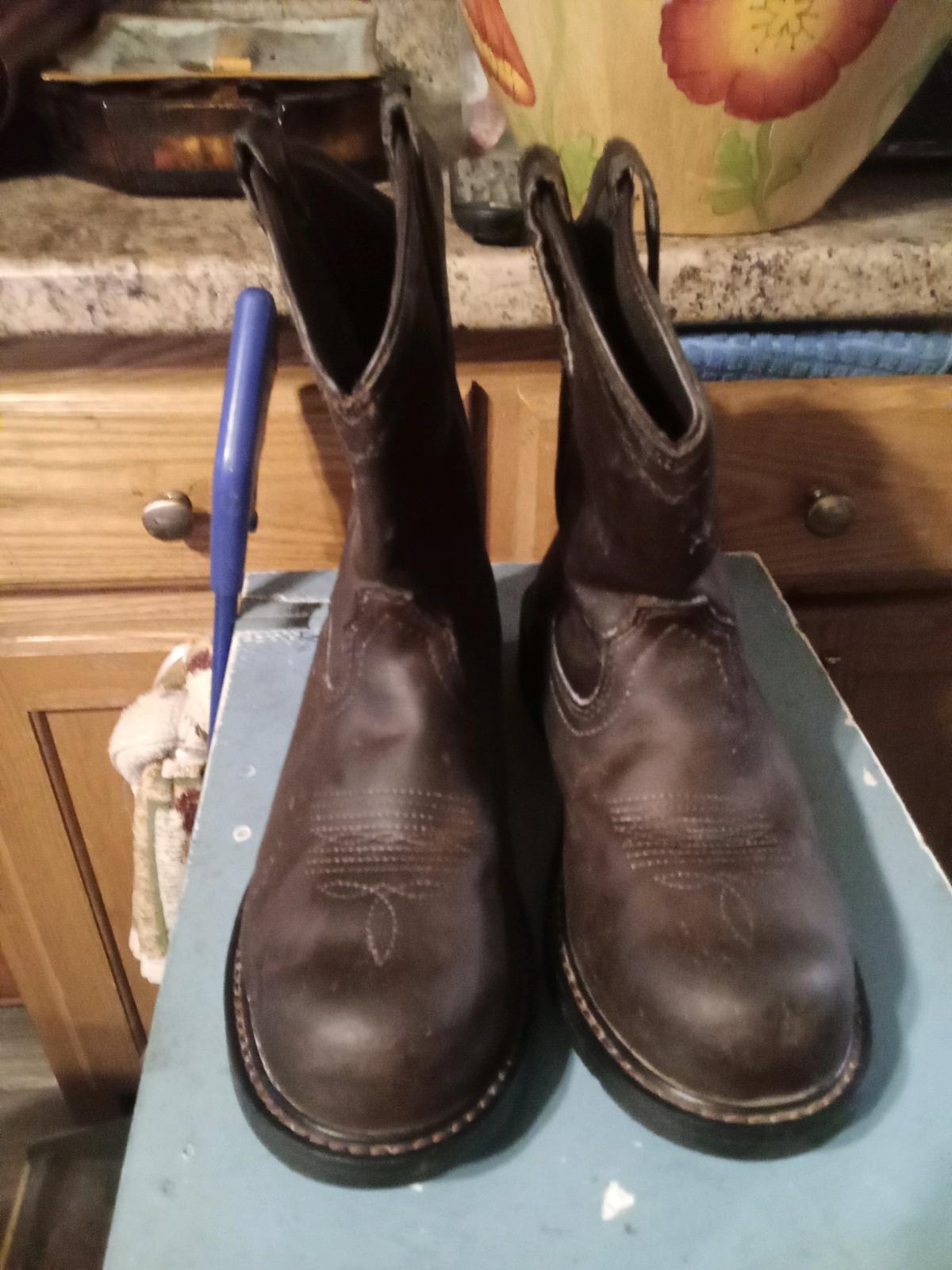 Boots - Spring City, Tennessee