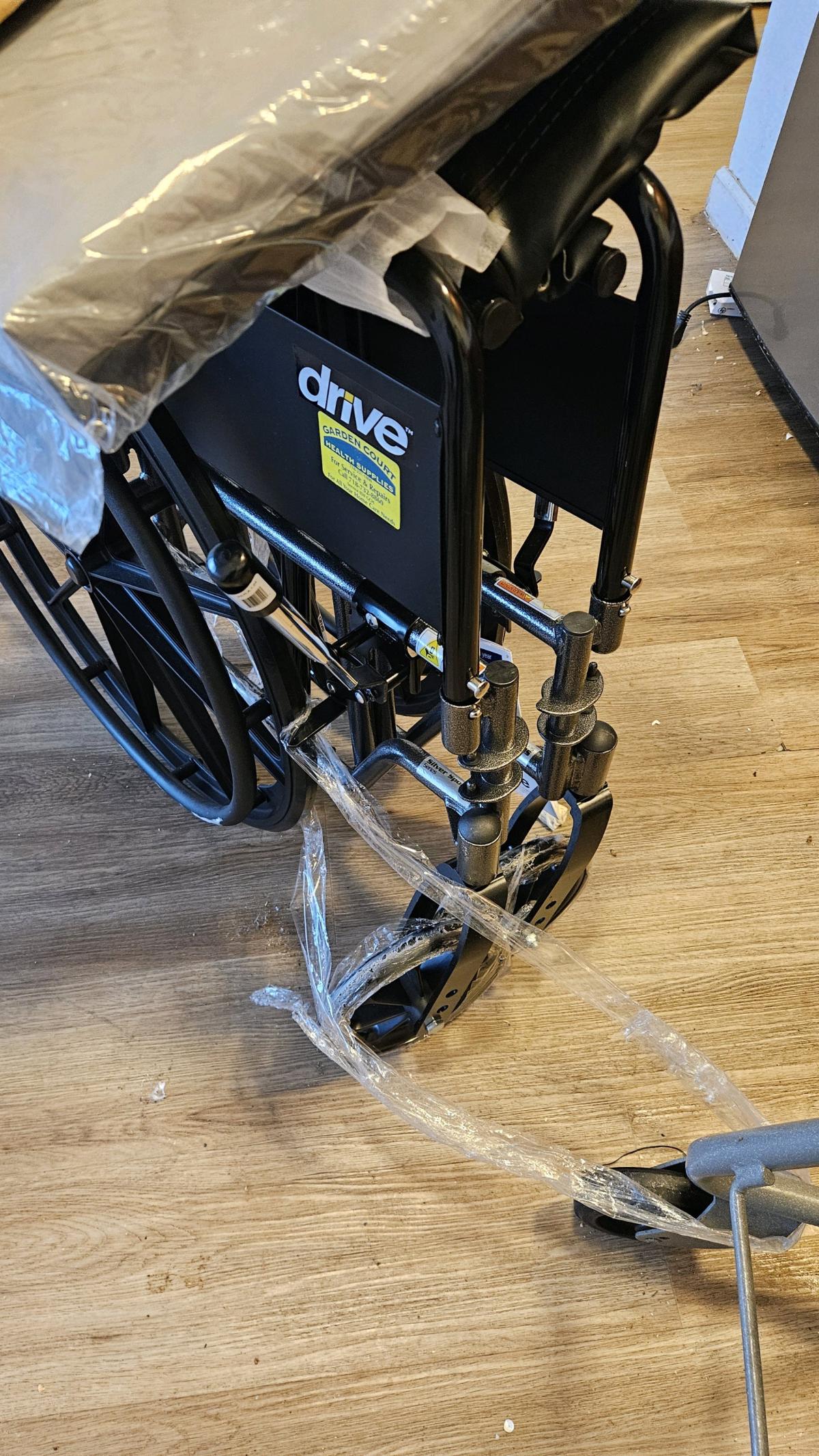 wheel chair - Queensbury, New York