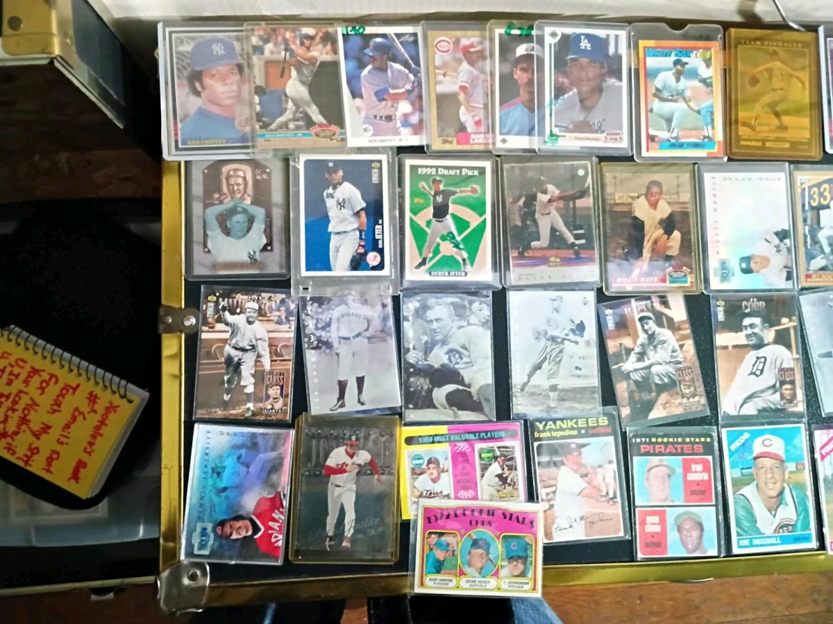 all sports cards - Pulaski, Virginia - FleaMarketBay