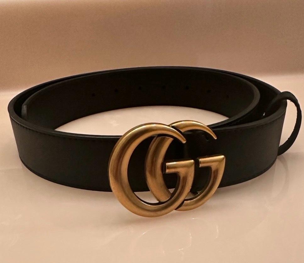 Gucci marmont GG belt - Ridgewood, New York - FleaMarketBay