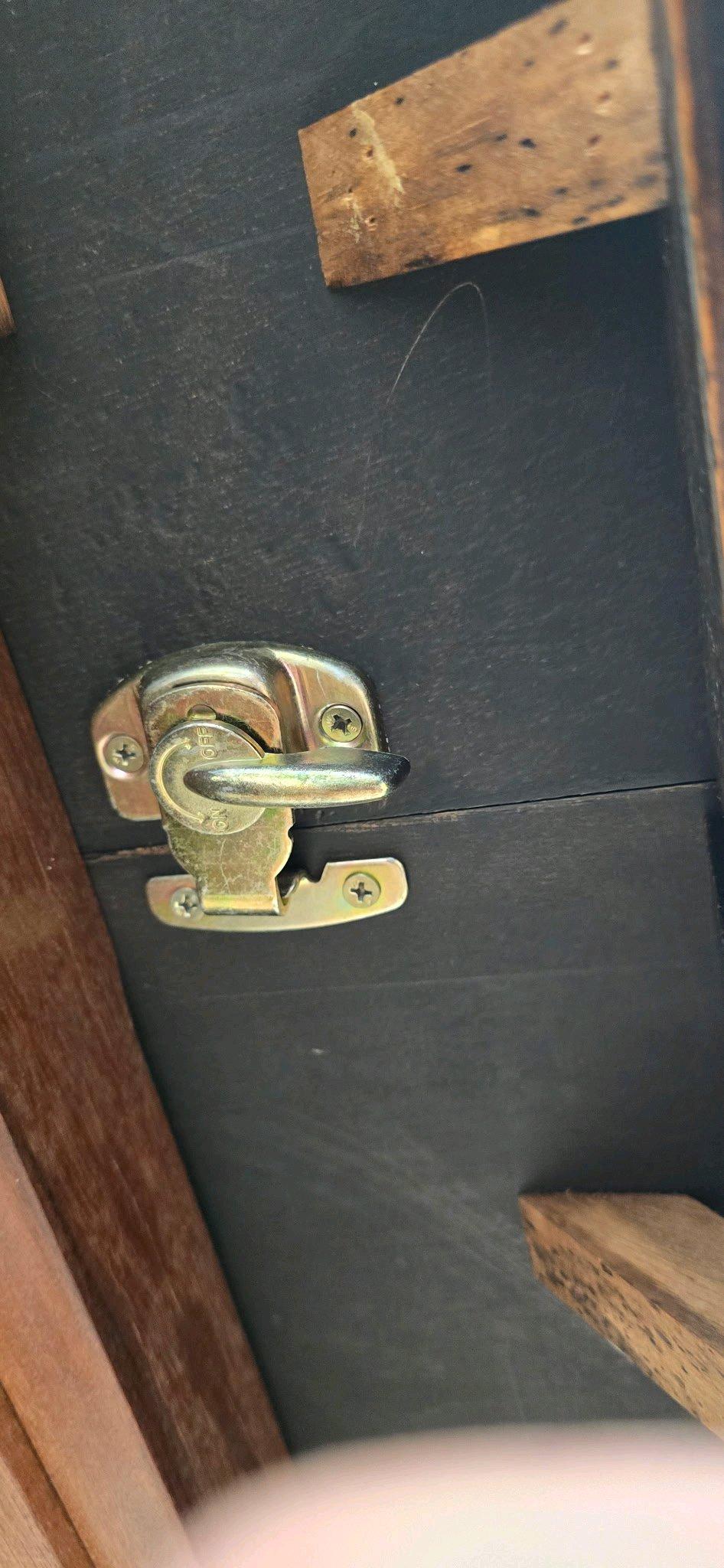 Ashley Furniture Dropleaf  expandable console dining table - Katy, Texas - FleaMarketBay