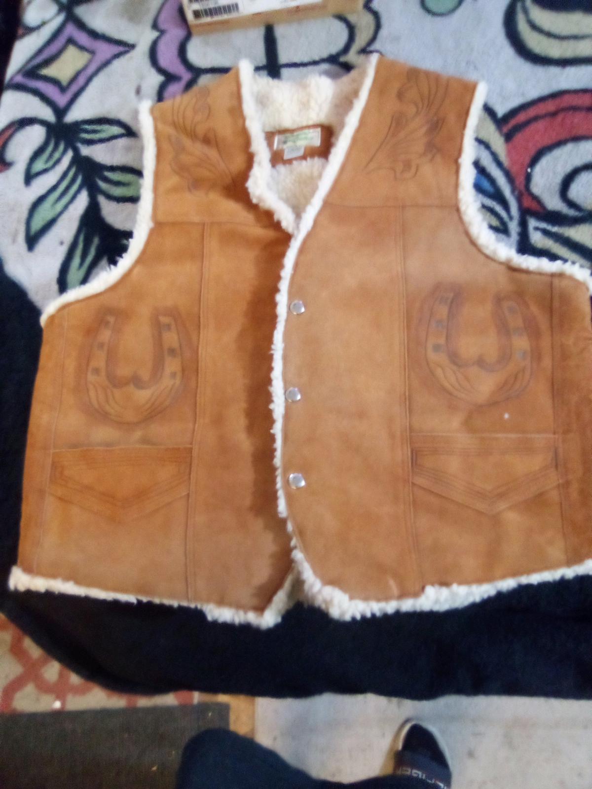 some cowboy vests - Tucson, Arizona - FleaMarketBay