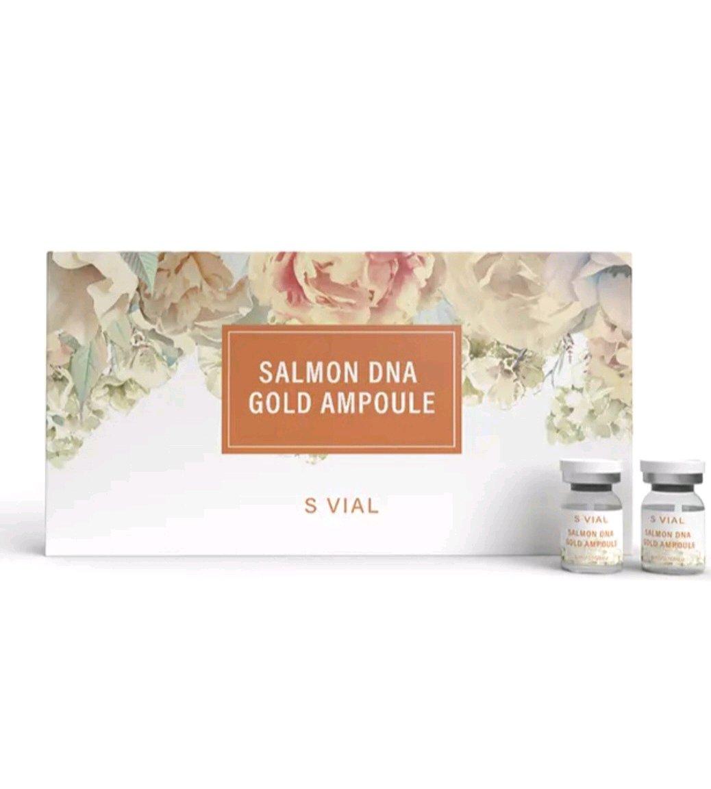 Salmon DNA Gold Ampoule  Peptide Gold Ampoule Anti Aging Ski - Miami, Florida - FleaMarketBay