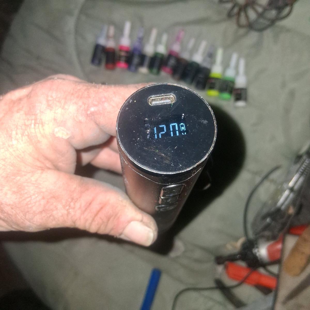 tattoo machine - Newport, Tennessee - FleaMarketBay