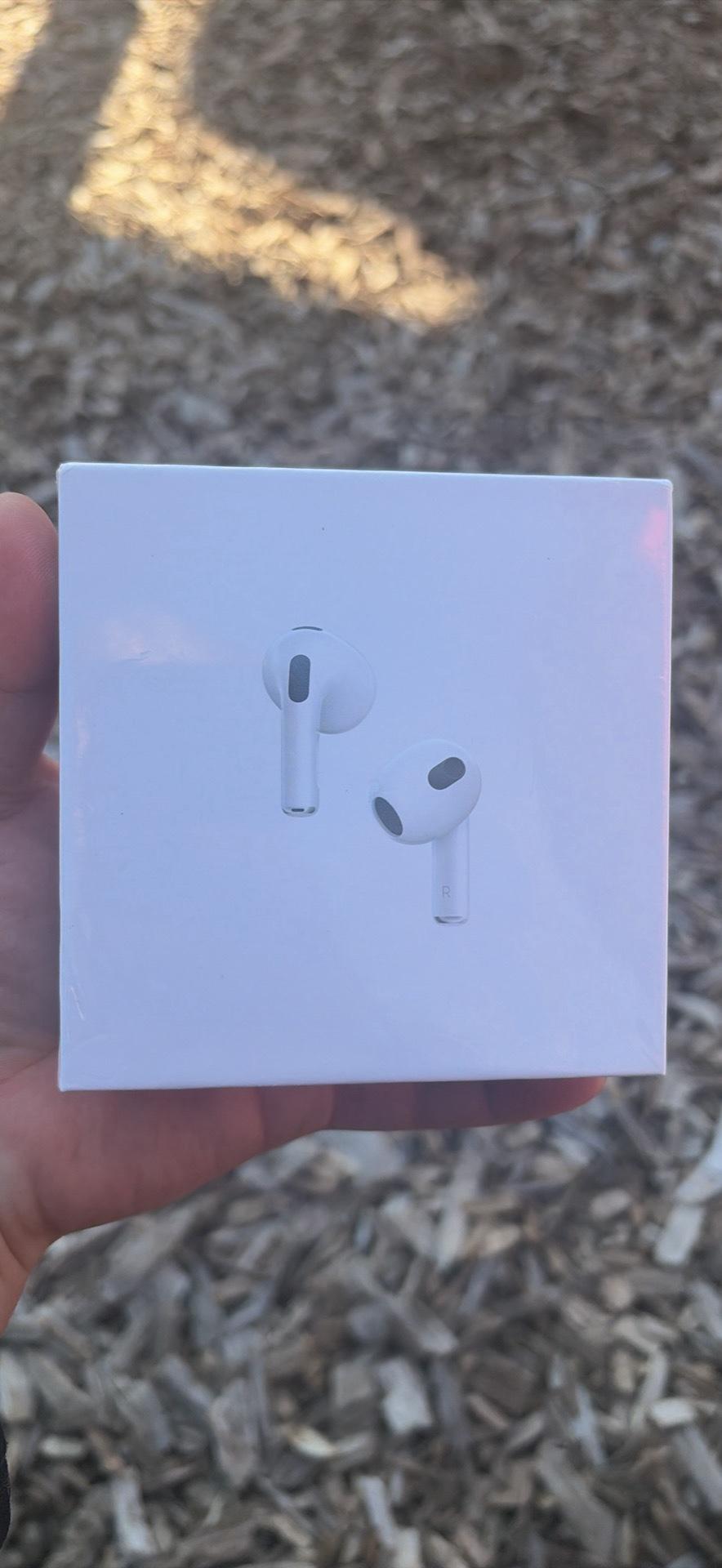 AirPods 3rd generation