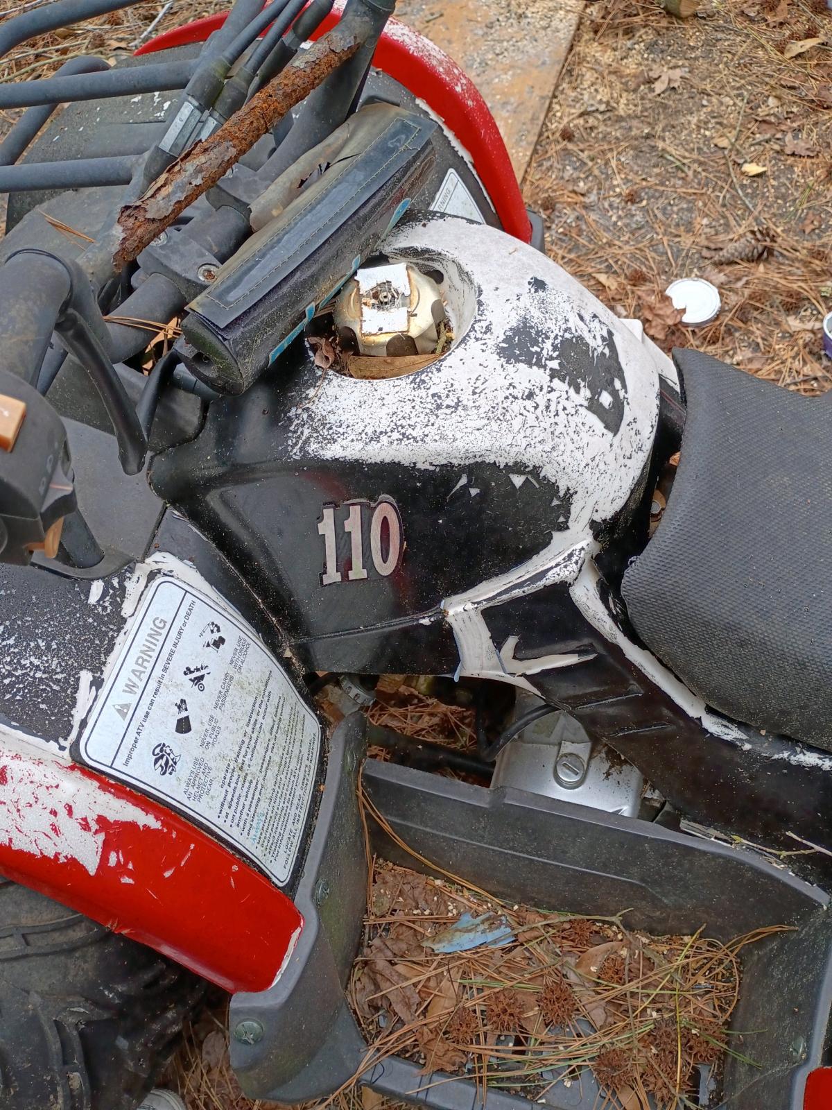 110 4 wheeler - Delmar, Delaware - FleaMarketBay