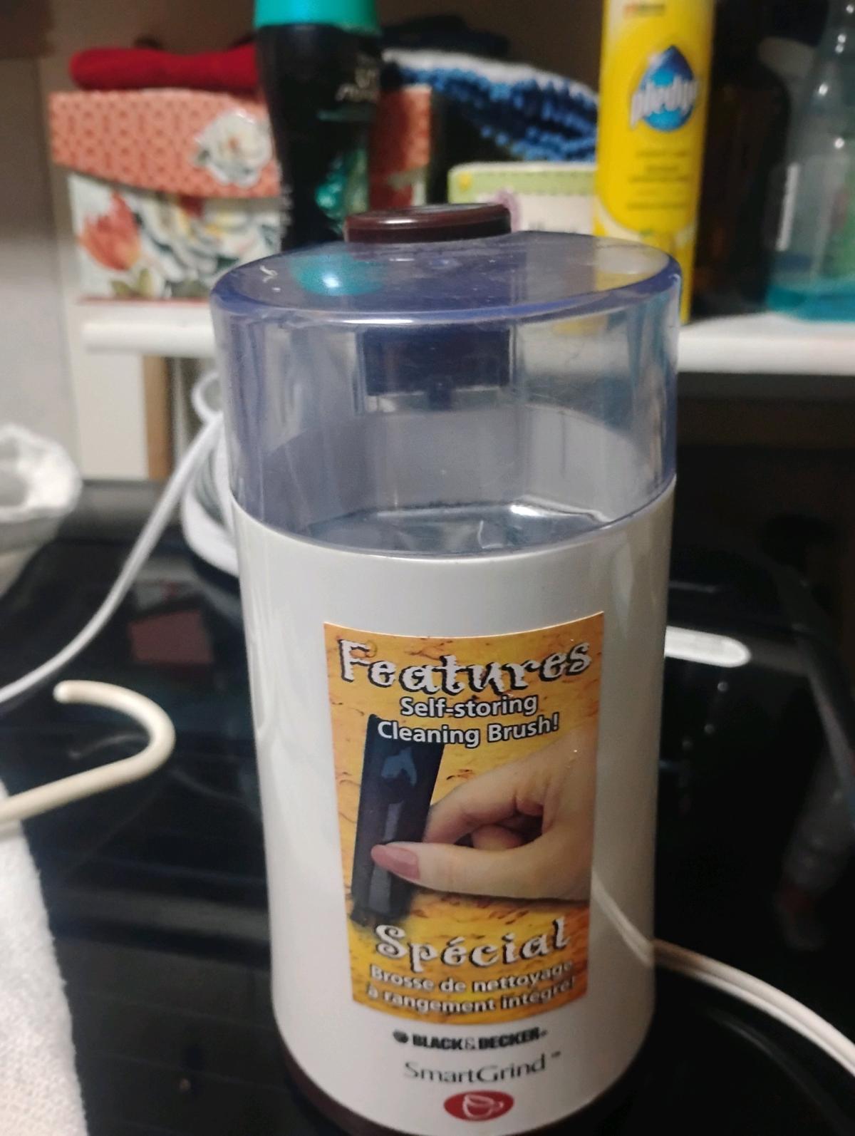 Black and Decker coffee bean and spice grinder - Searcy, Arkansas - FleaMarketBay