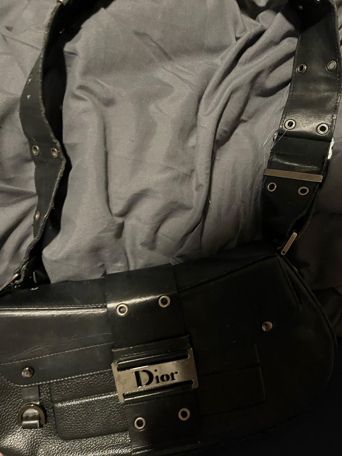 Authentic Dior shoulder bag - Los Angeles, California