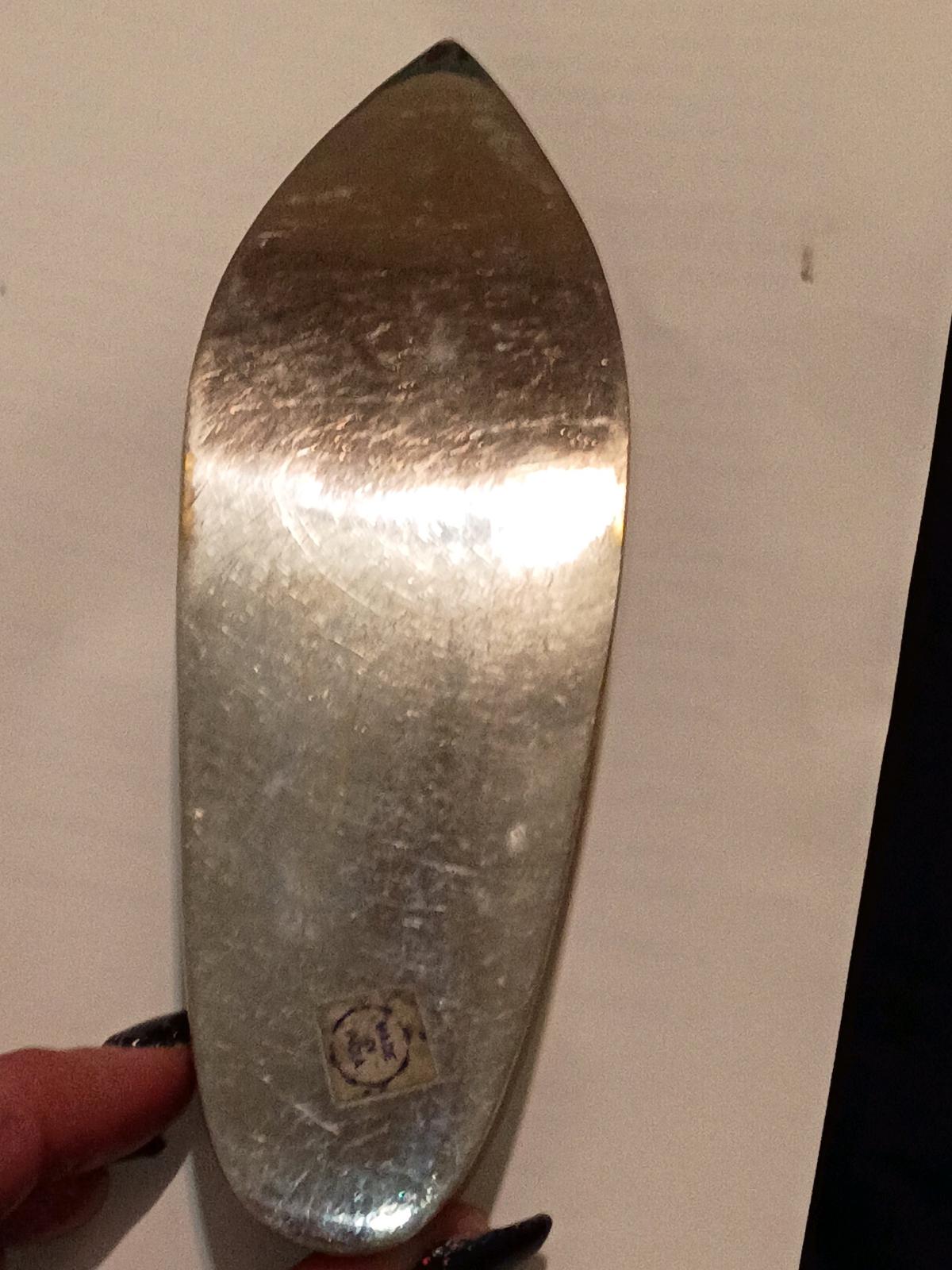 vintage ashtray - Elberton, Georgia - FleaMarketBay