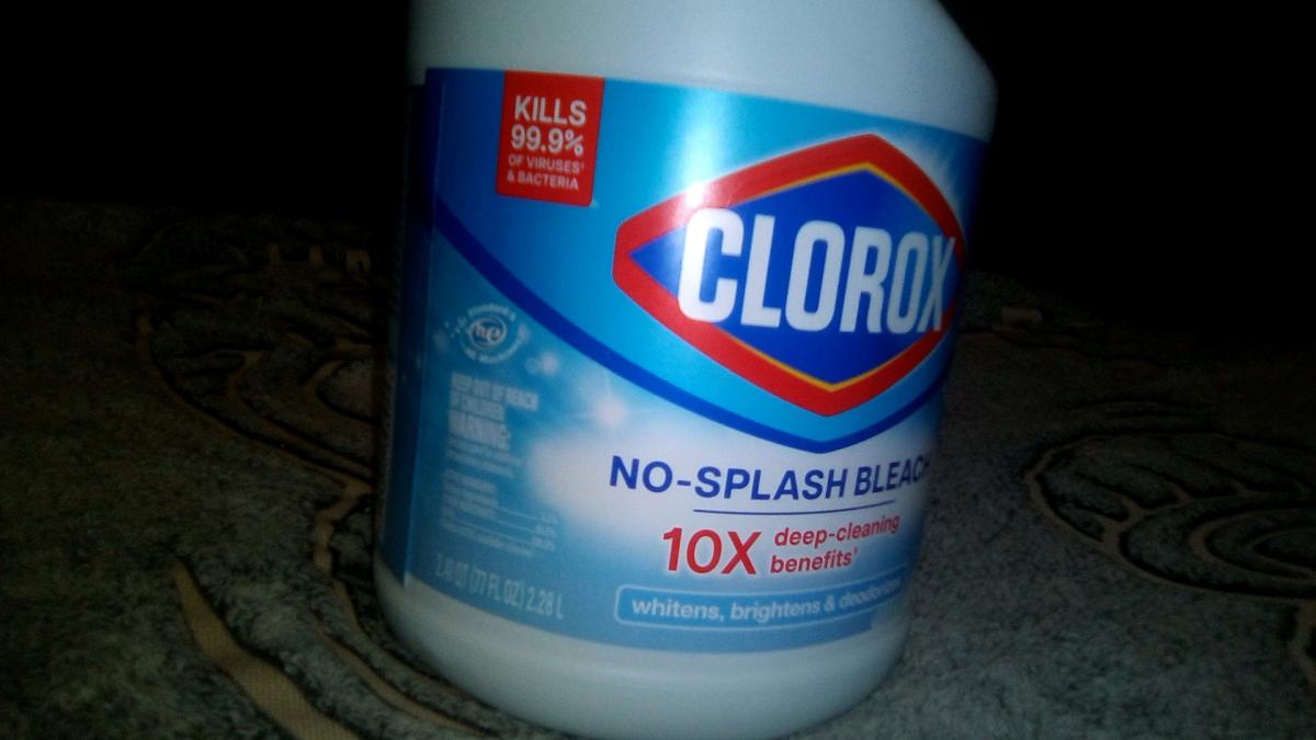 CLOROX BLEACH - Oklahoma City, Oklahoma - FleaMarketBay