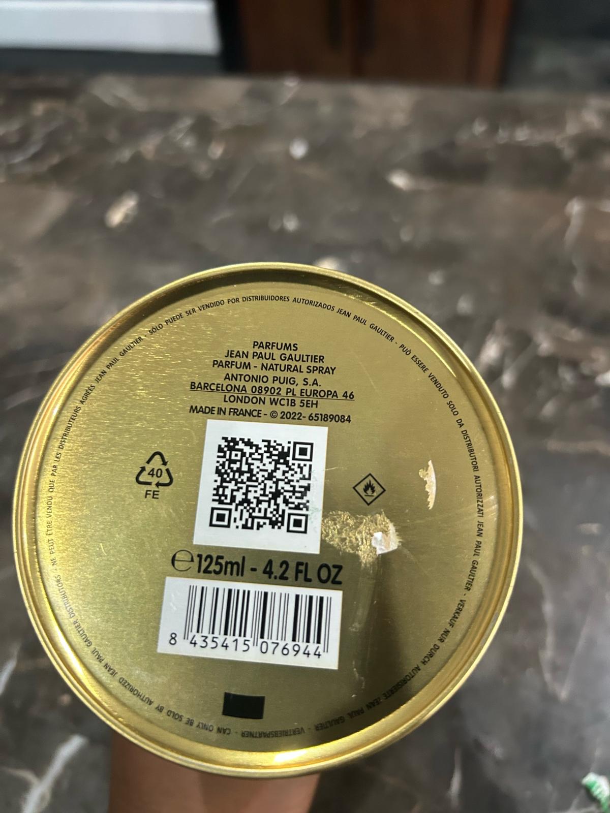 Jean Paul Gaultier L male elixr colonge - Altamonte Springs, Florida - FleaMarketBay