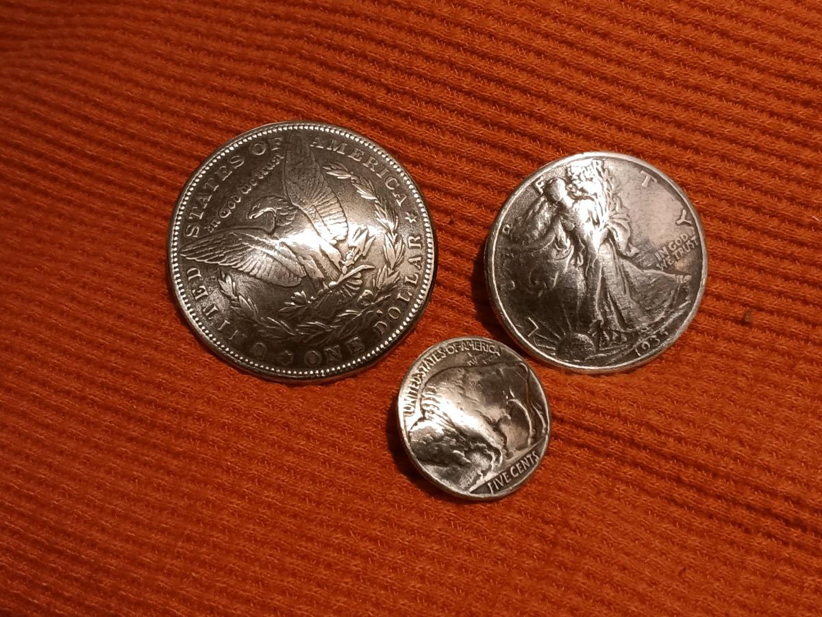 3 Coin Conchos - Hayward, California