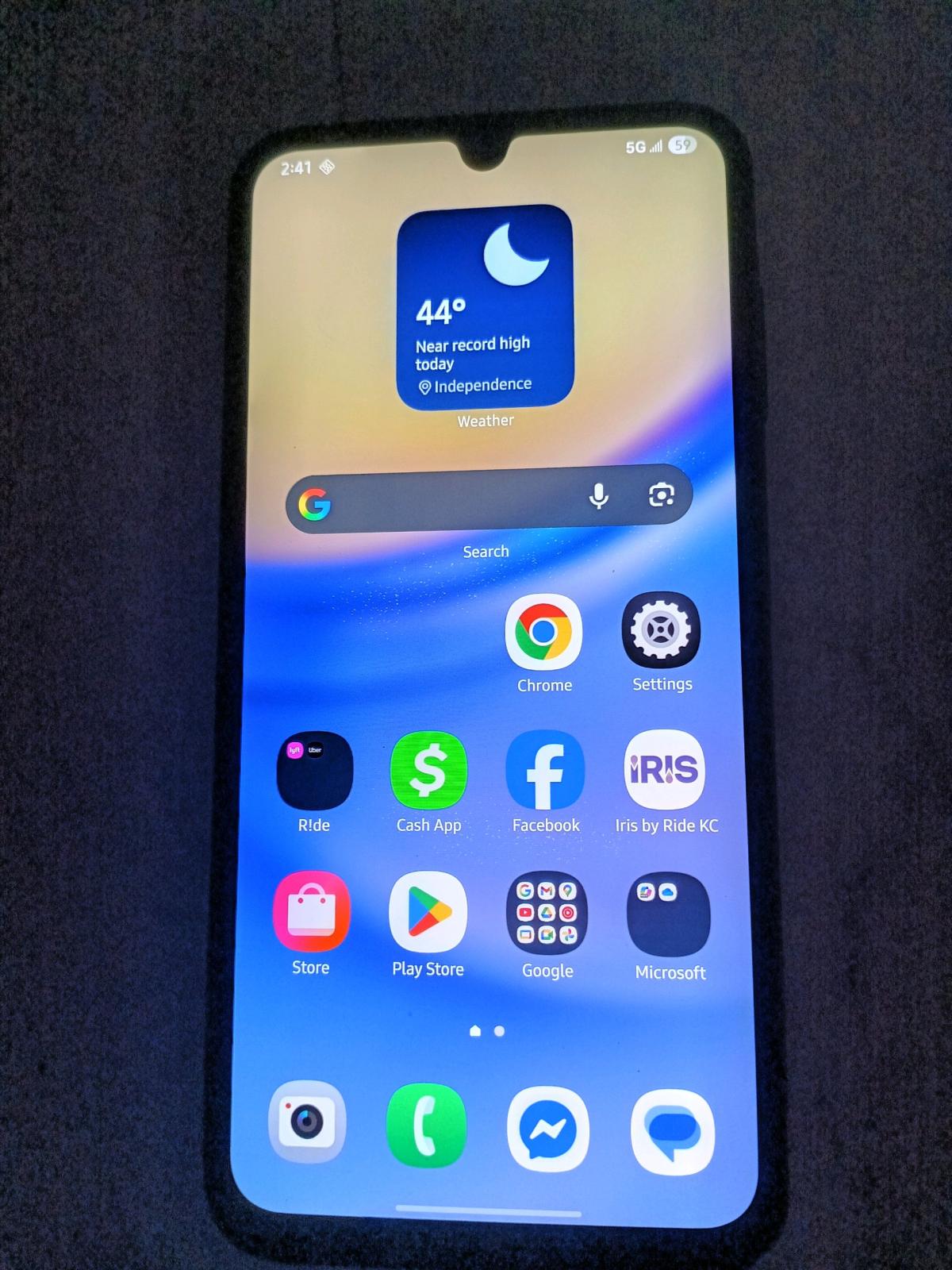 Samsung Galaxy A15 5g
