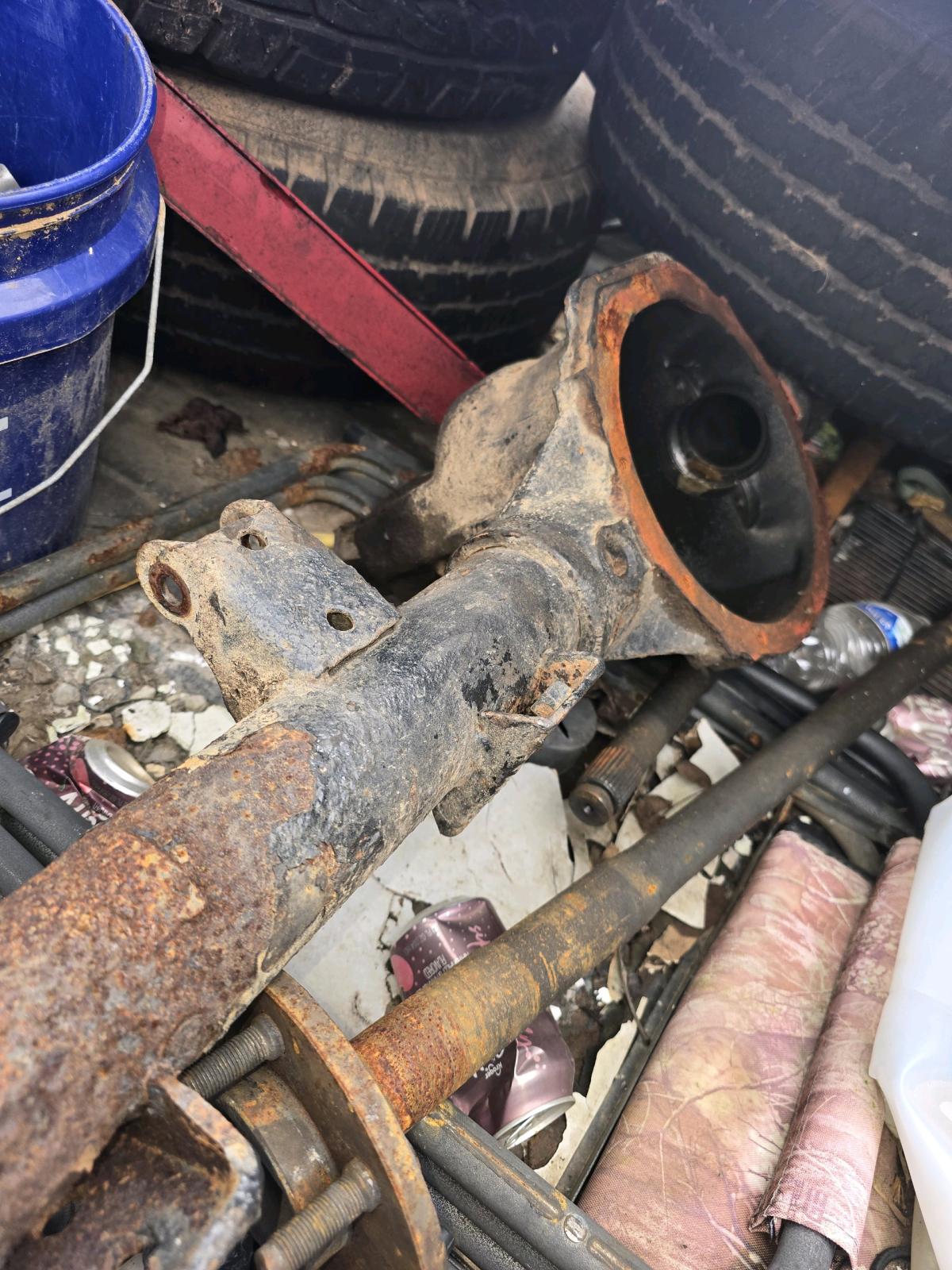 2001 Dodge Dakota parts - Belleville, West Virginia - FleaMarketBay