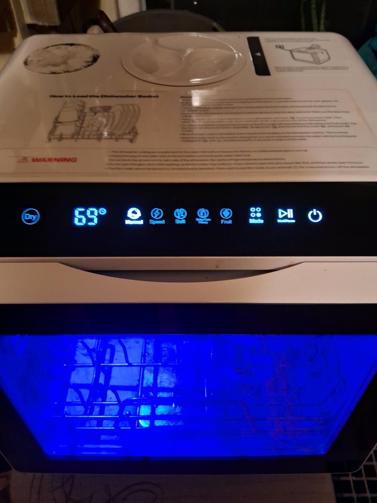 Mini Dishwasher - Pennsylvania Furnace, Pennsylvania - FleaMarketBay