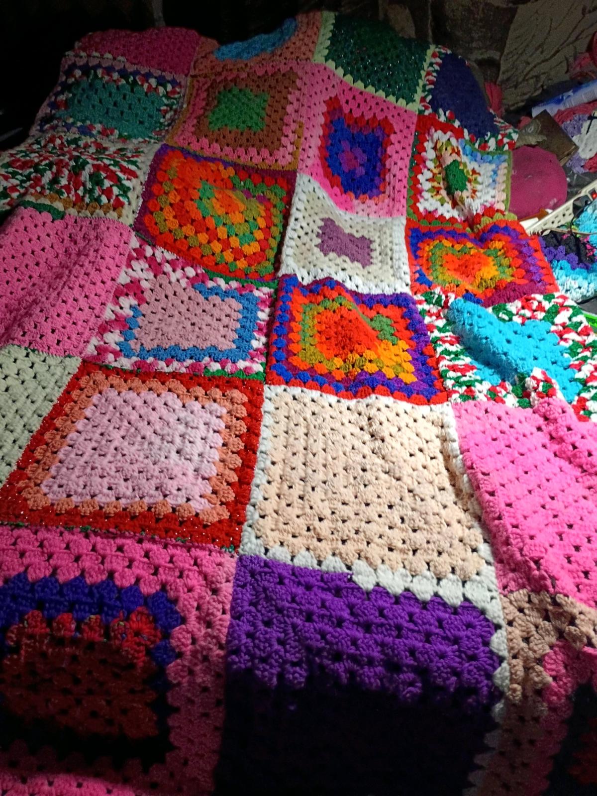 Single Throw Blanket - Alliance, Ohio