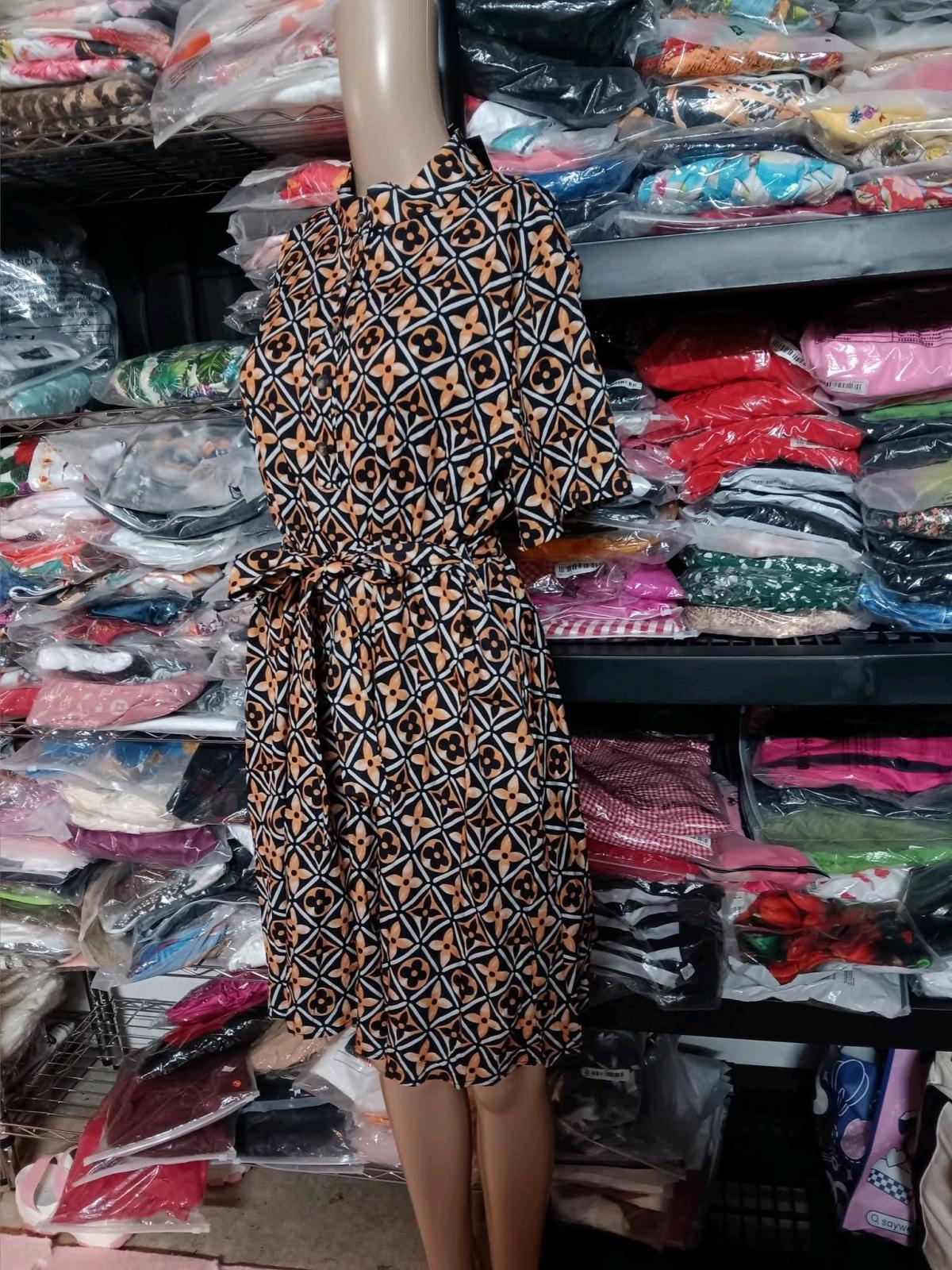 Womens Mini Dress with Pockets - Greenbelt, Maryland - FleaMarketBay