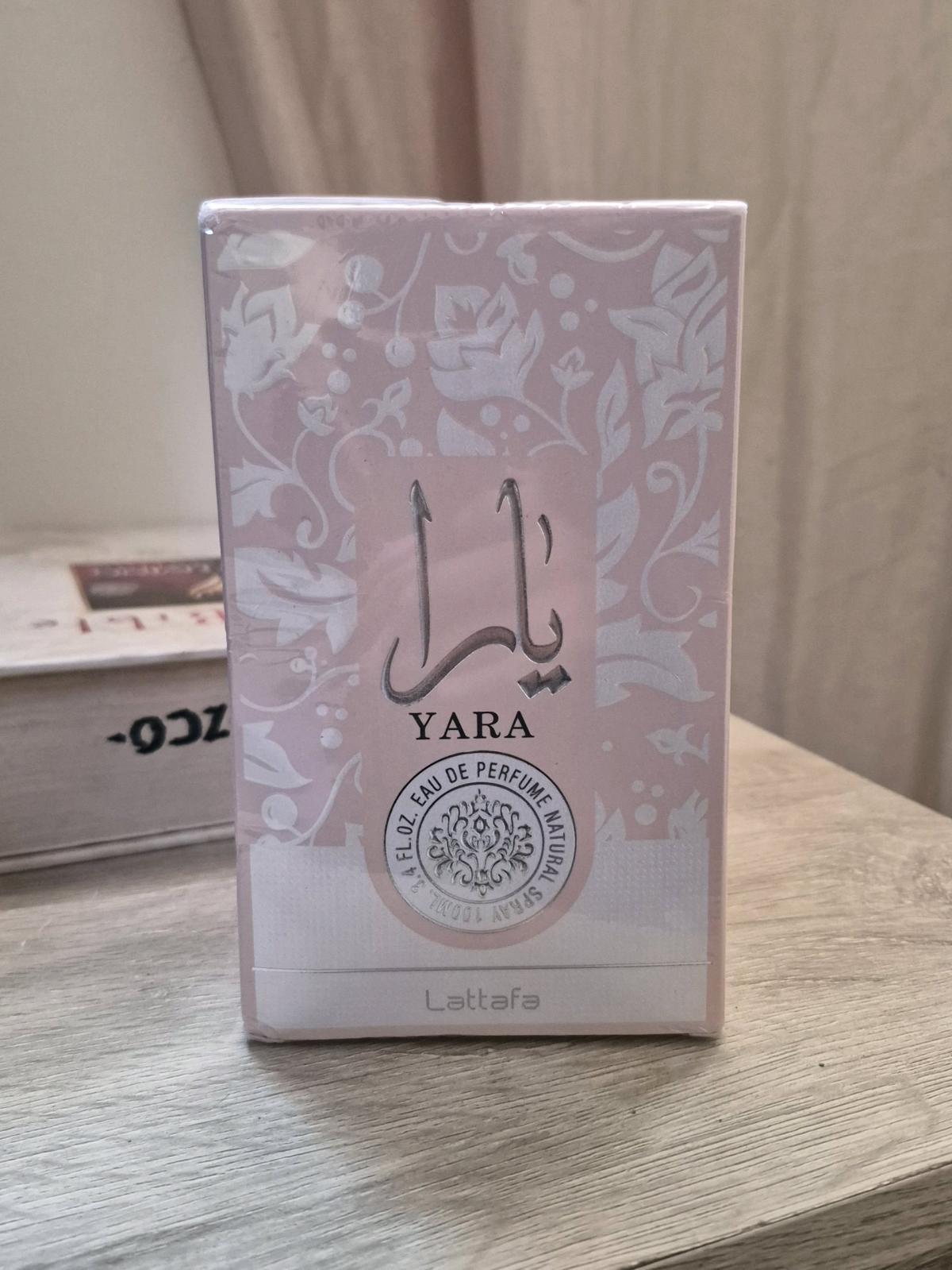 Yara Lattafa Perfume