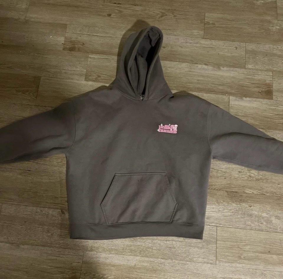 Unlike Humans Hoodie - Patterson, California - FleaMarketBay