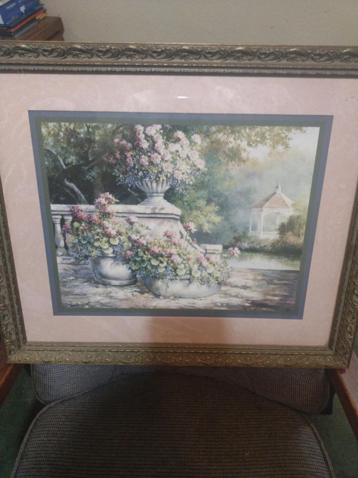 vintage home interior pics