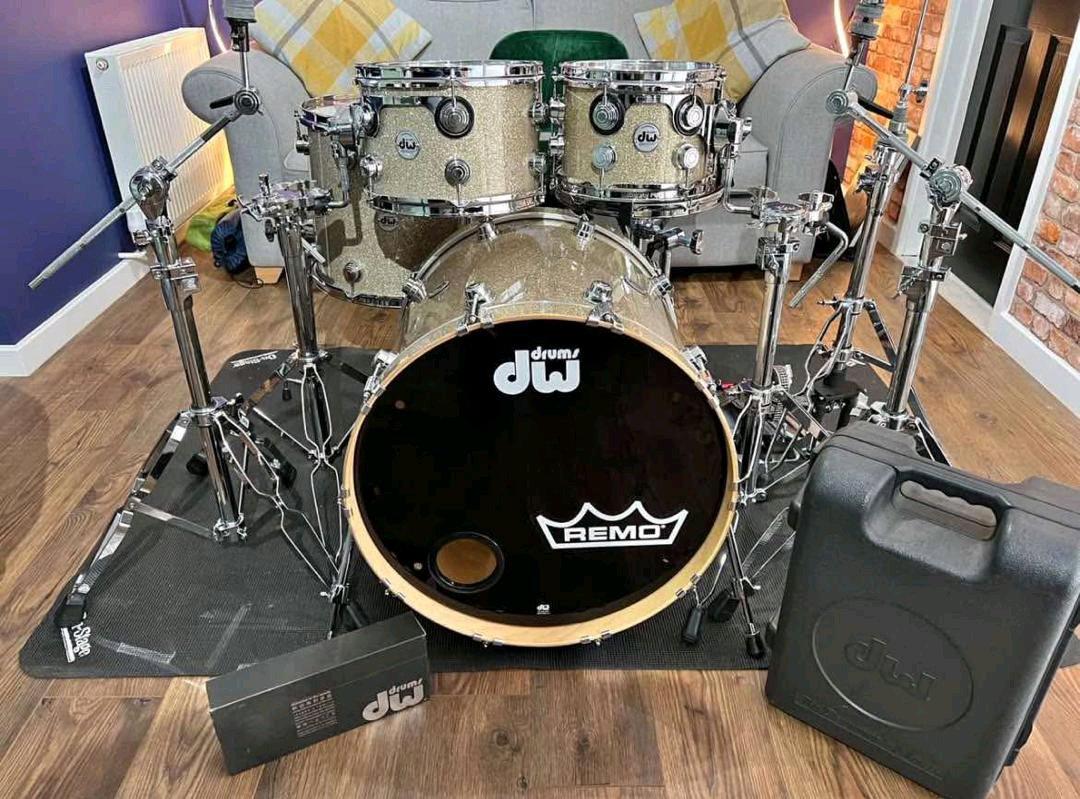 DW drum - San Francisco, California - FleaMarketBay