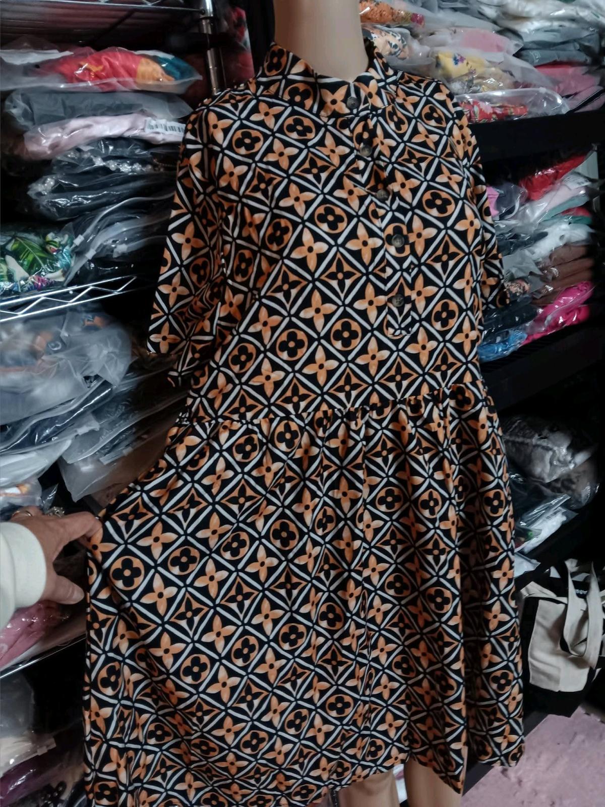 Womens Mini Dress with Pockets