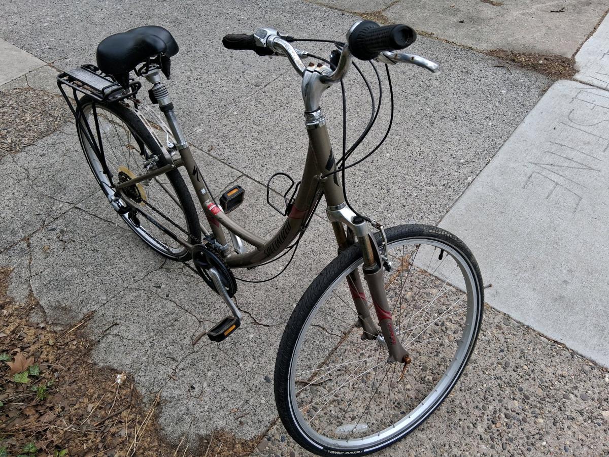 Specialized Aluminum Hybrid bike - Pennsylvania Furnace, Pennsylvania - FleaMarketBay