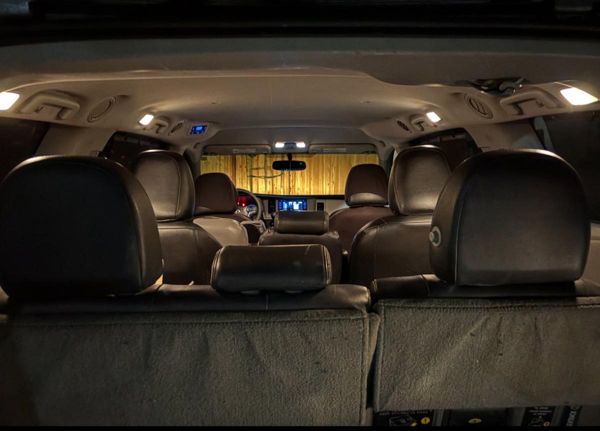 Toyota Sienna 2016 - San Jose, California - FleaMarketBay