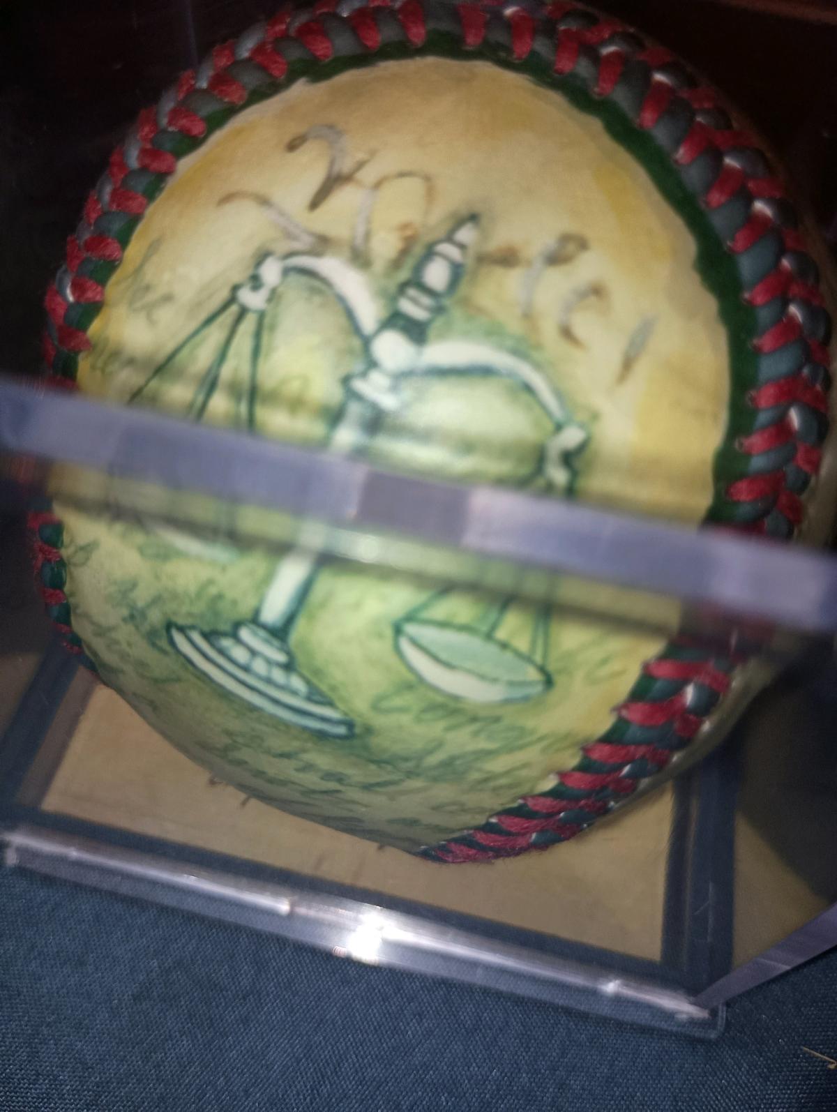 baseball We the people rare - Corpus Christi, Texas - FleaMarketBay