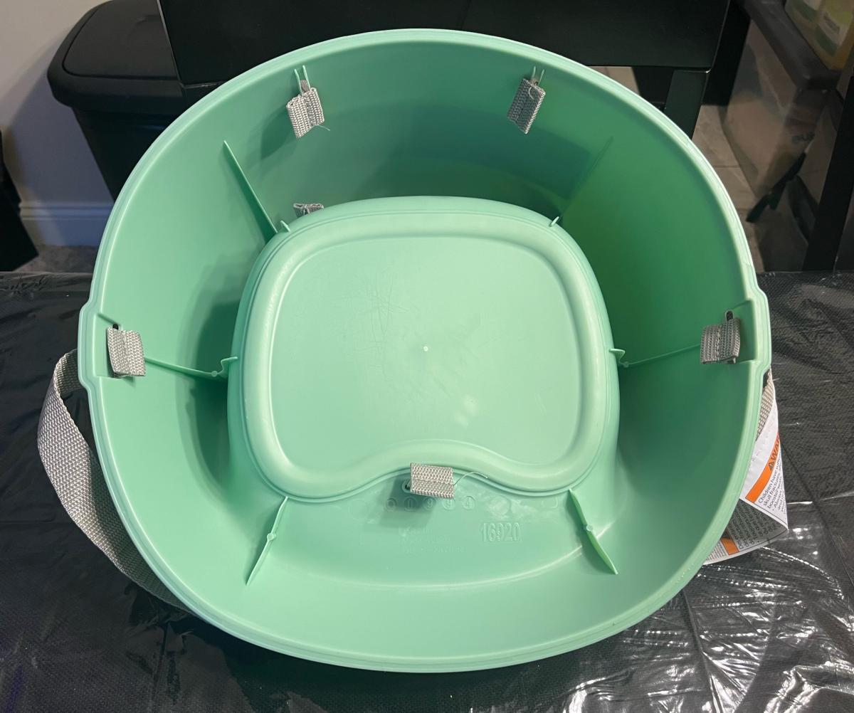 Baby Booster Seat Feeding Chair - Norwood, Massachusetts - FleaMarketBay