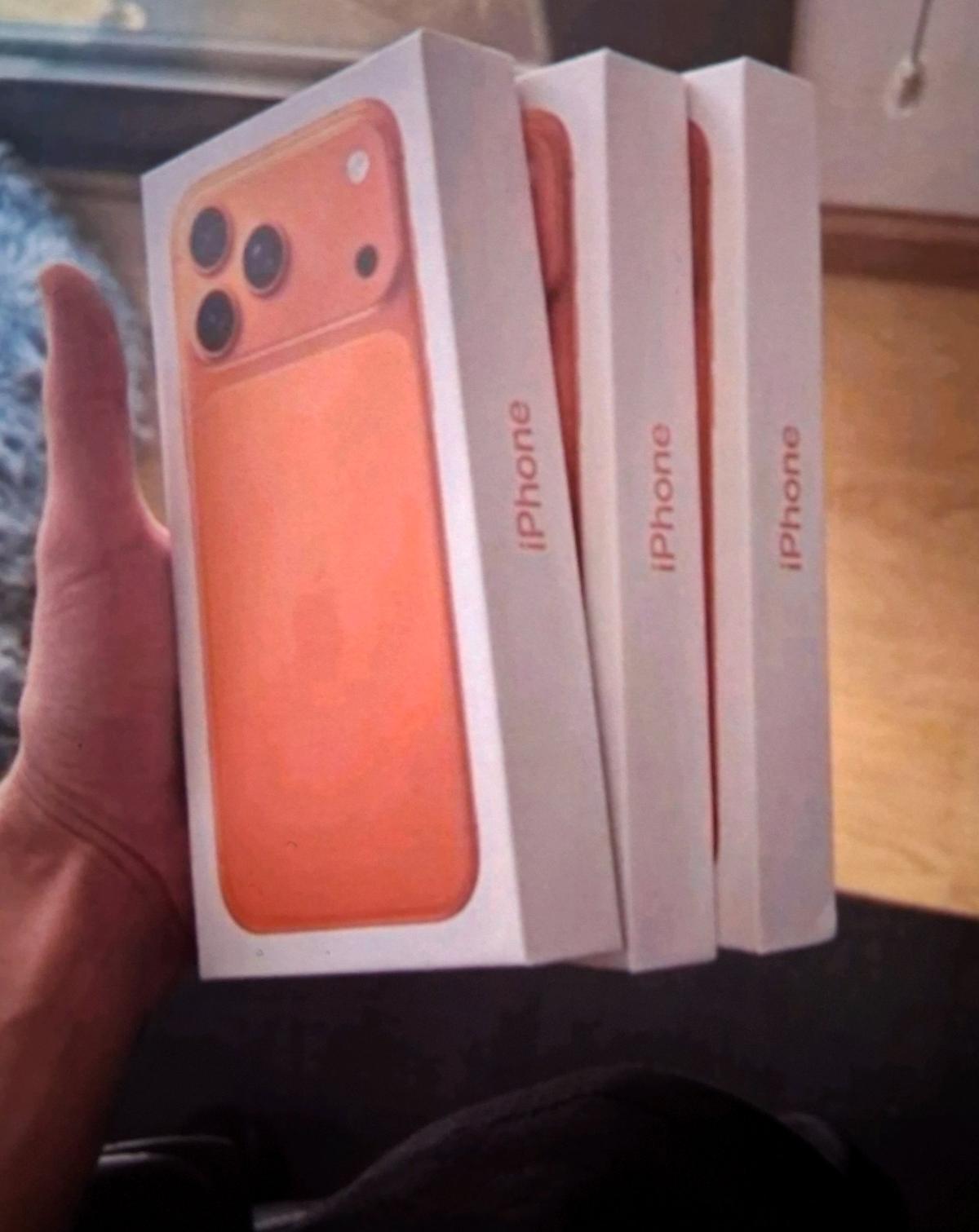 Iphone 17 Pro Max 2TB Unlocked