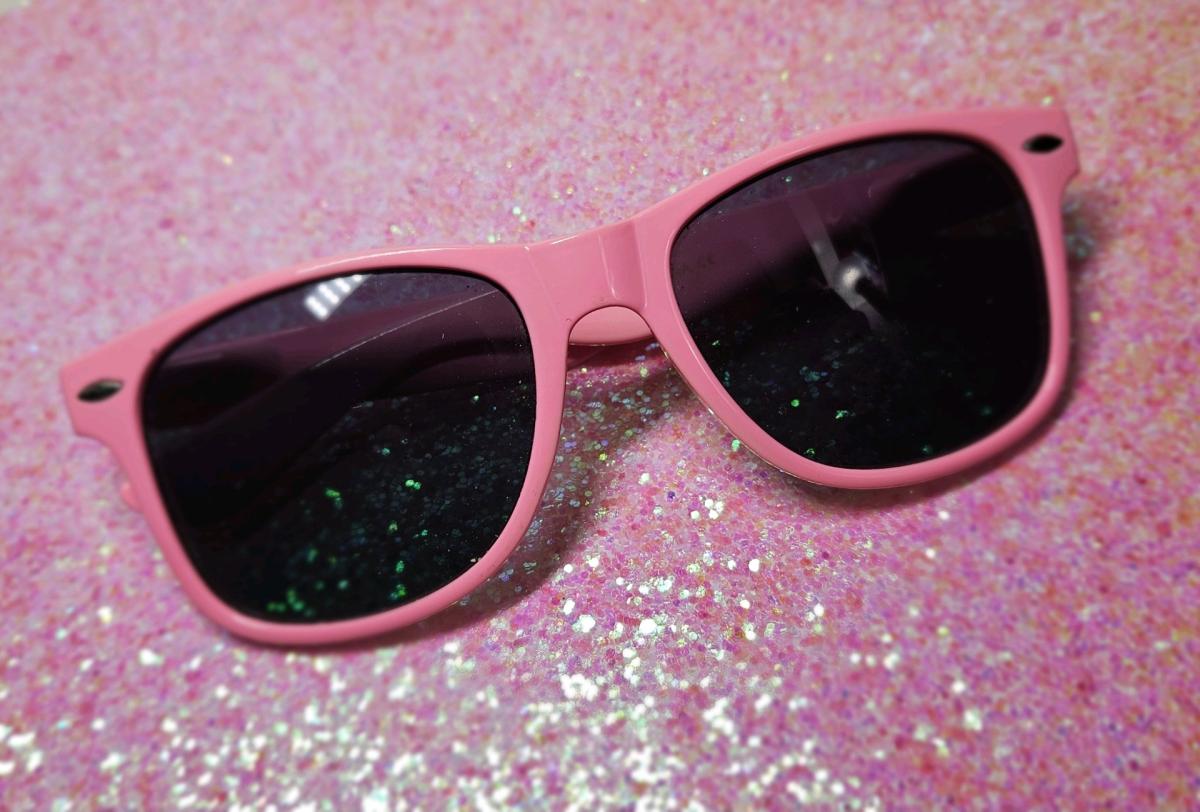 Pink Sunglasses - Dallas, Texas