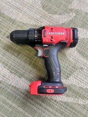 20v craftsman drill