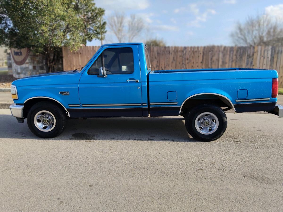 Ford F150 1995 - San Antonio, Texas - FleaMarketBay