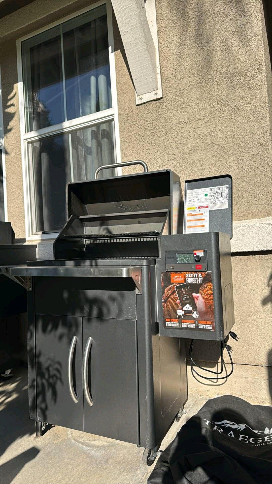 Treager silverton 620 - Modesto, California - FleaMarketBay