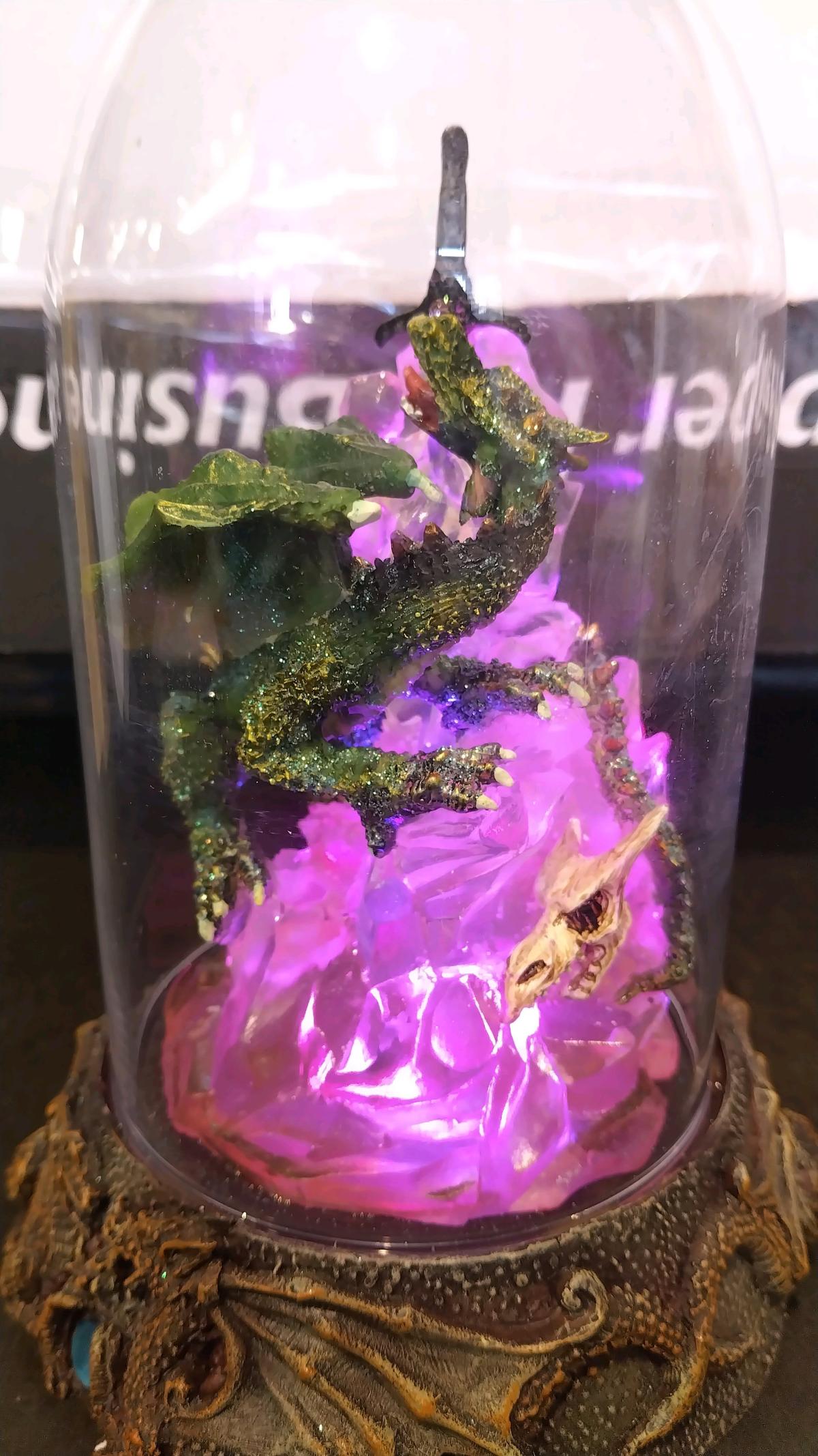 night light - Jamaica, New York