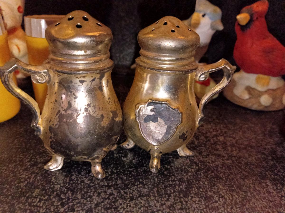 Vintage Salt and Pepper Shakers 10 Sets Shaker - Plano, Texas - FleaMarketBay