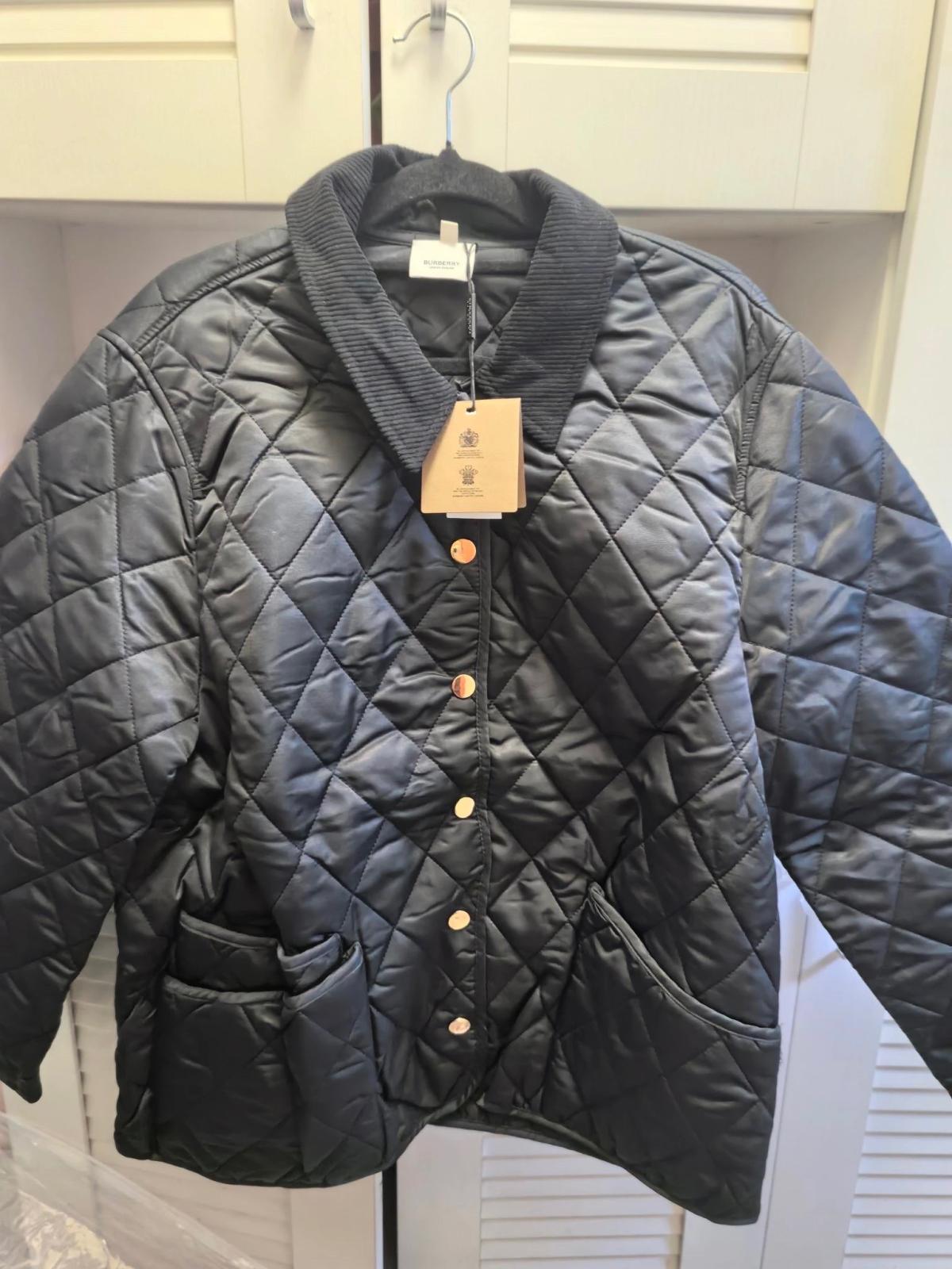 Burberry Jacket