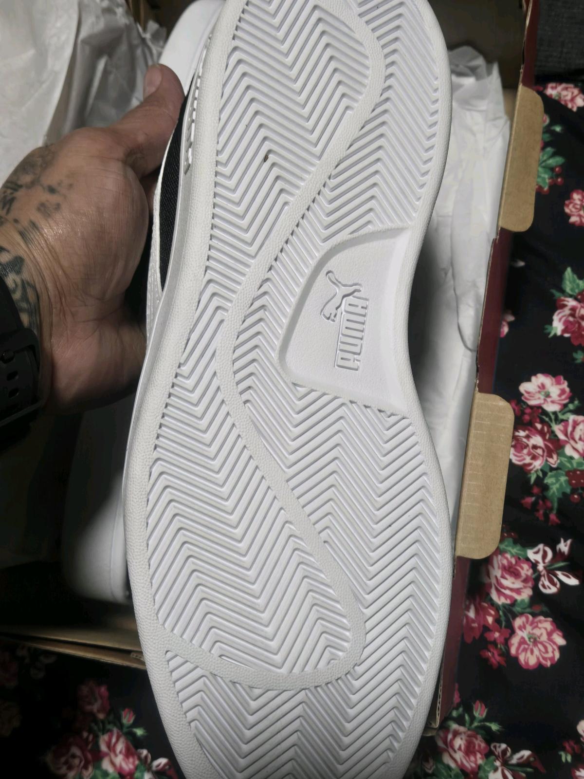 Puma Mens shoes size 8 - Hollister, California - FleaMarketBay