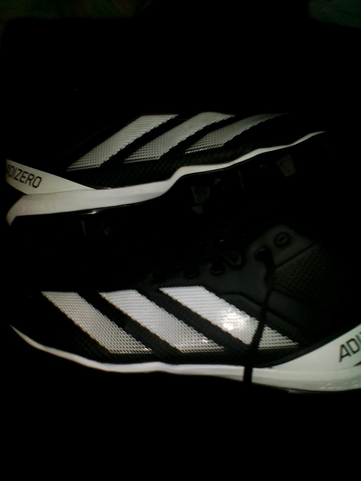 Mens Adidas Adizero cleats - Addison, Michigan - FleaMarketBay