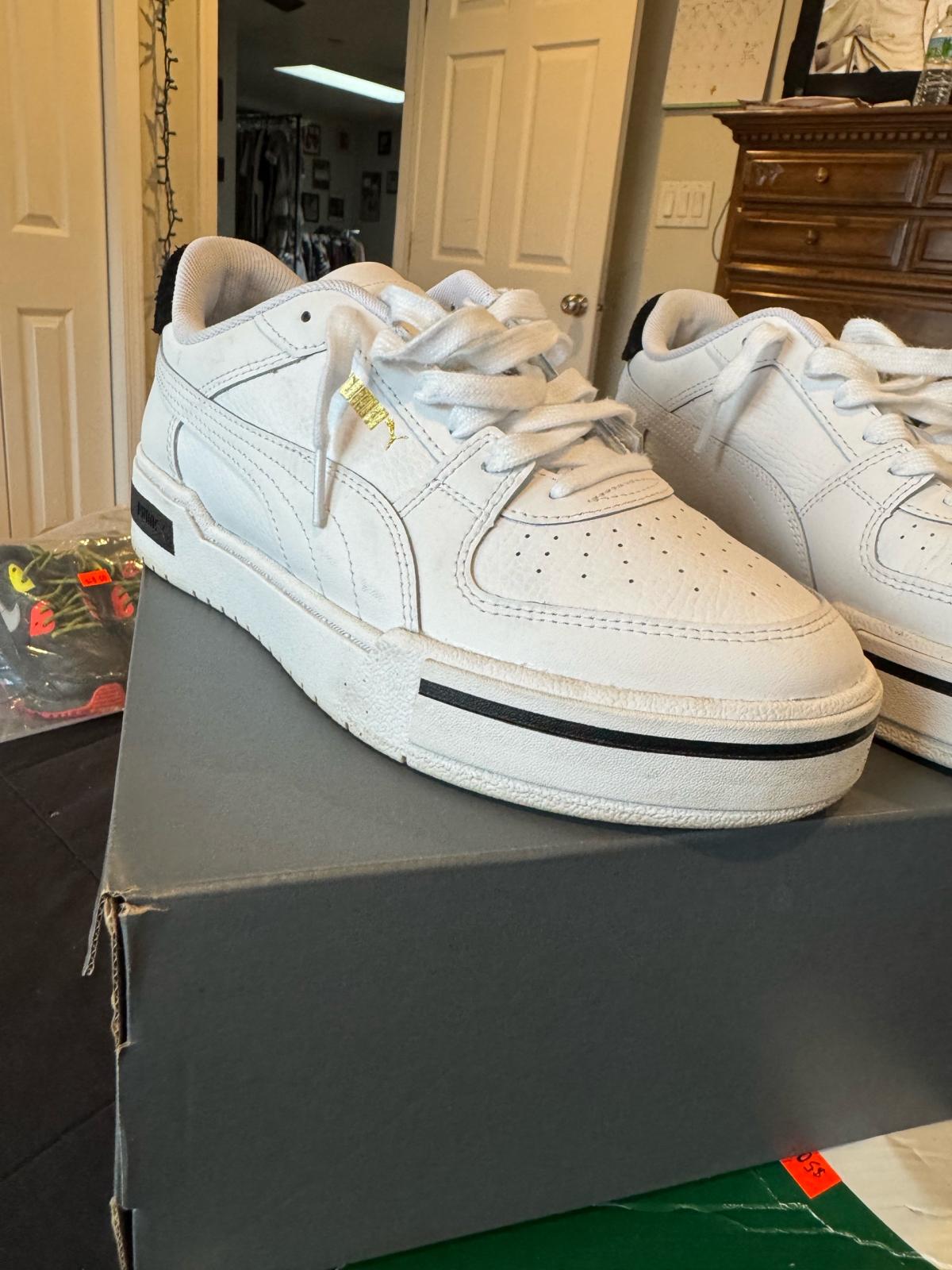 puma sneakers - Brick, New Jersey - FleaMarketBay