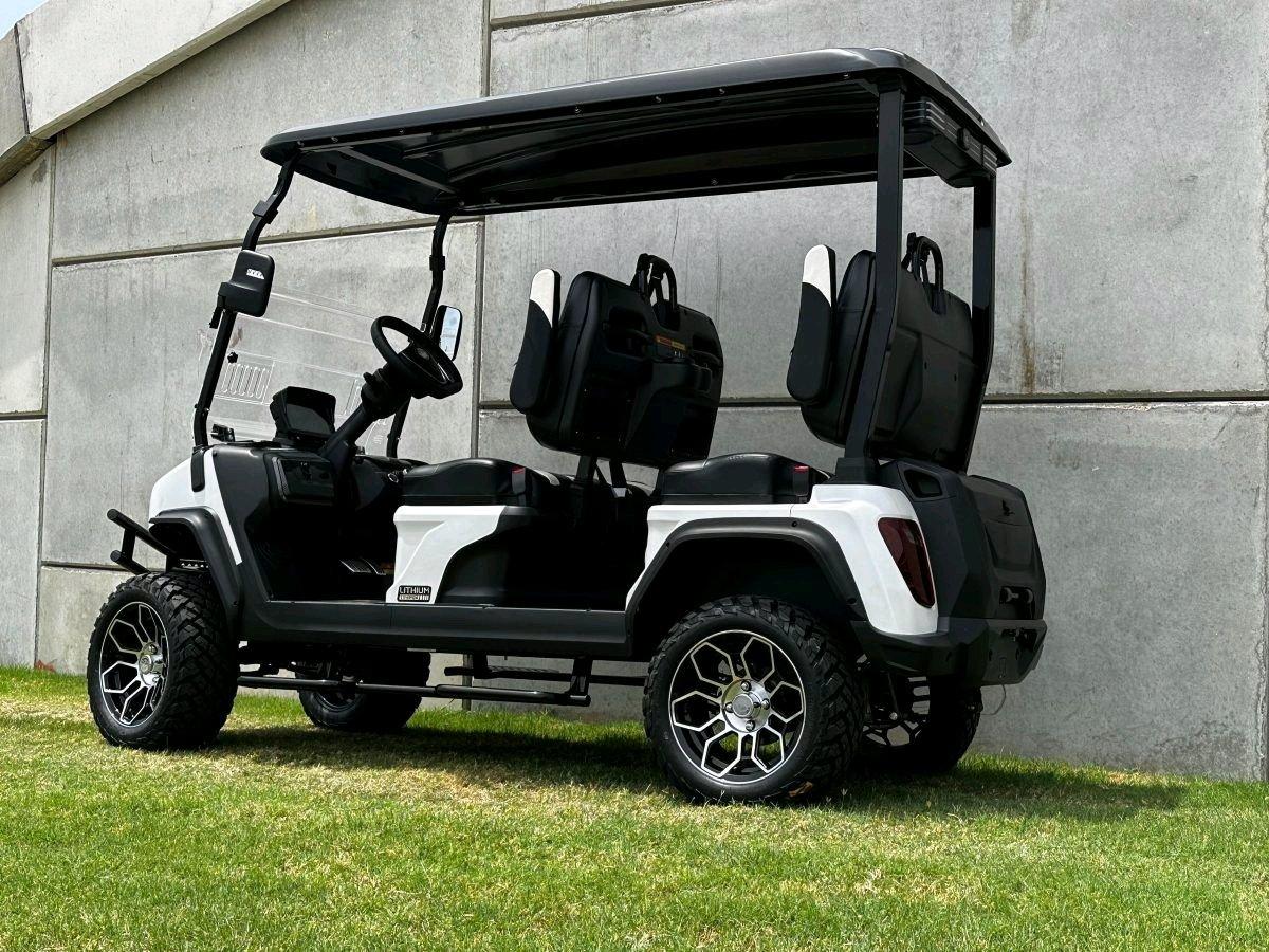 2024 Evolution Maverick Plus Golf Cart - Katy, Texas - FleaMarketBay