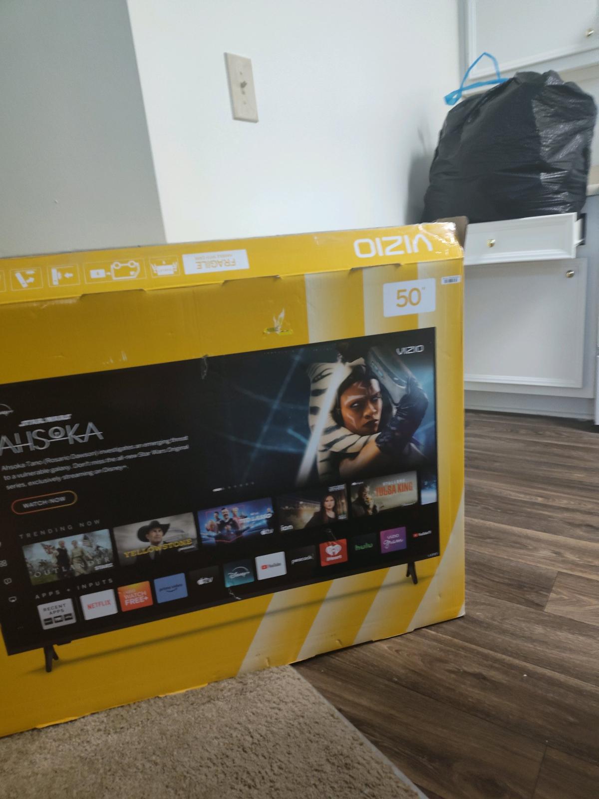 Vizio Smart TV - Lawrenceville, Georgia - FleaMarketBay