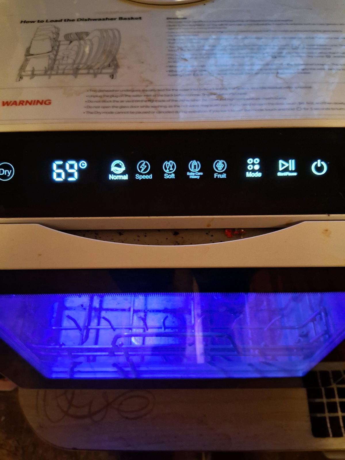 Mini Dishwasher - Pennsylvania Furnace, Pennsylvania - FleaMarketBay