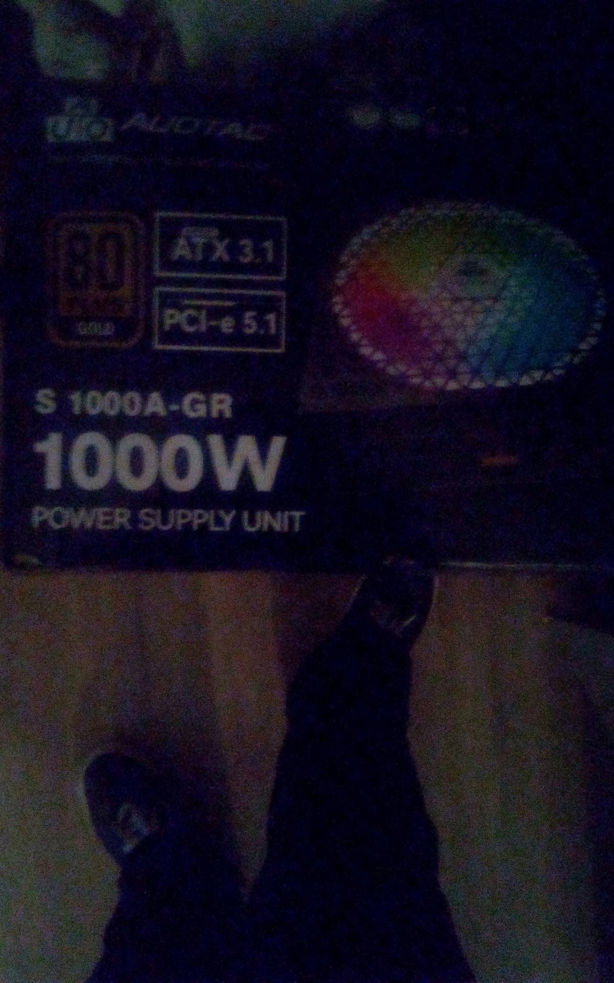 1000w power UNIT SuPplY - San Francisco, California