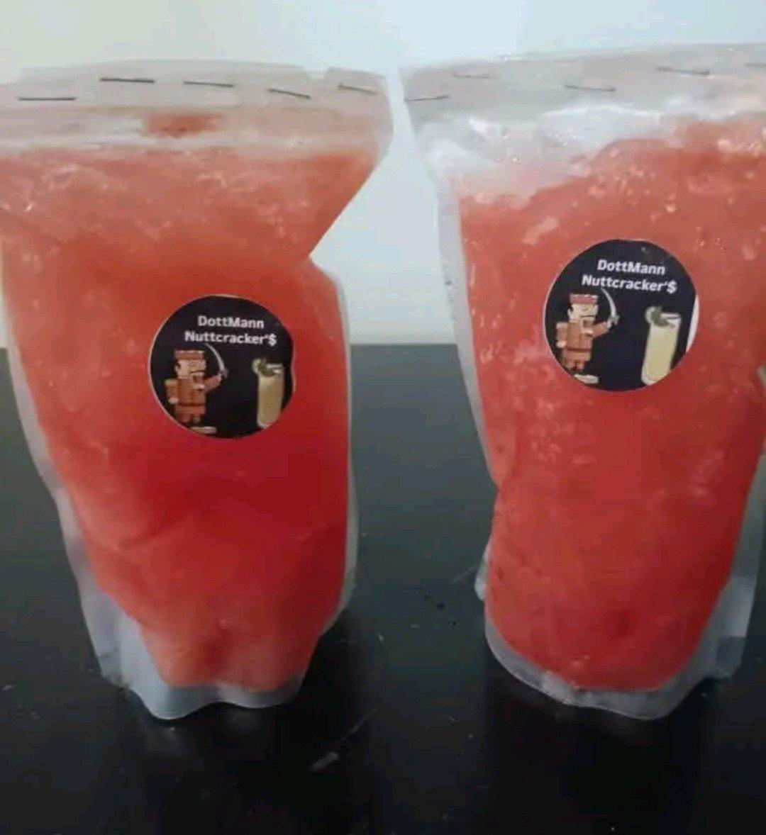 DOTTMANN STRAWBERRY WATERMELON NUTTCRACKERS BIG SIZE - Bronx, New York - FleaMarketBay