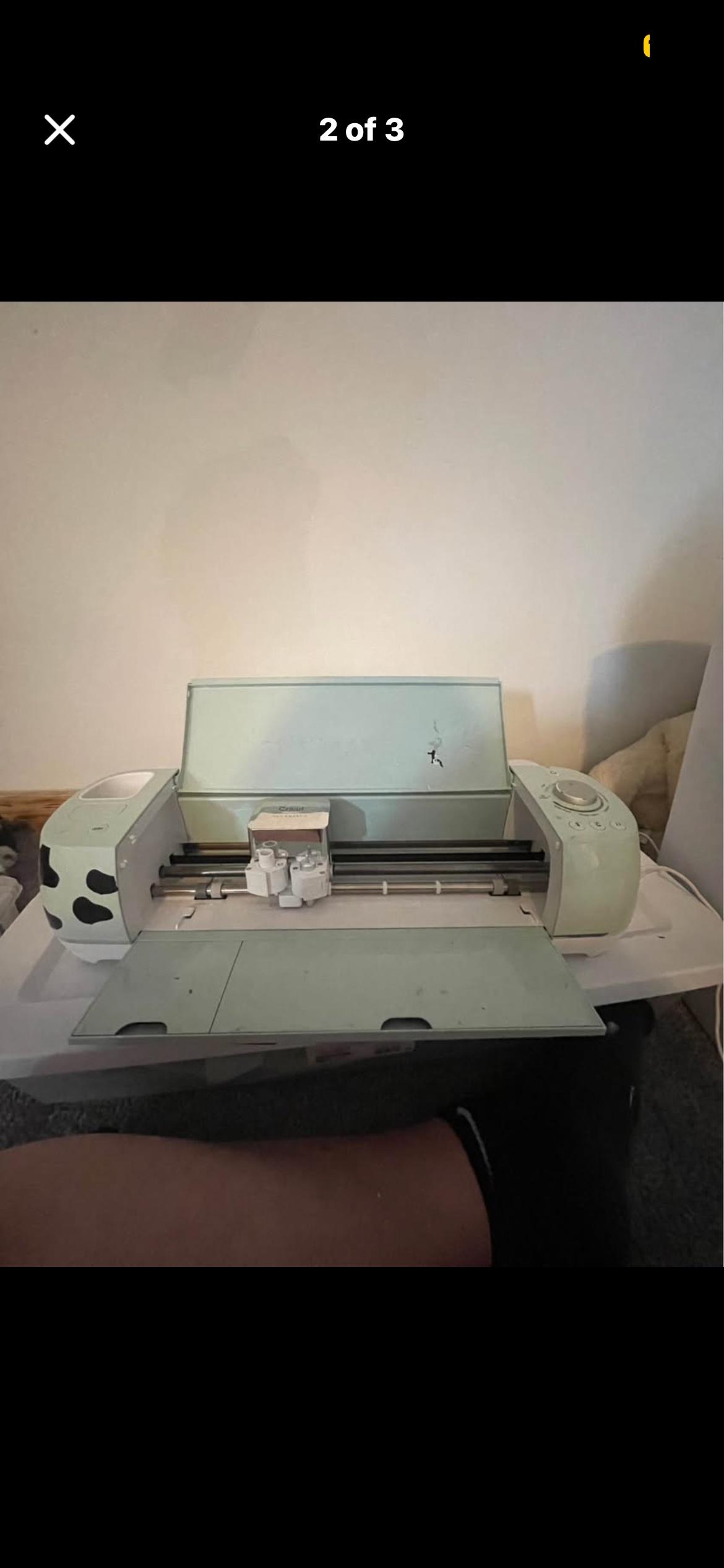 Cricut Air Machine - Bucyrus, Ohio - FleaMarketBay
